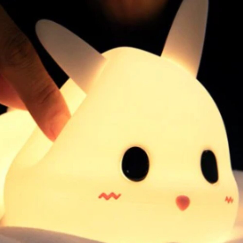 Meng Rabbit Night Light - Picture 6 of 7